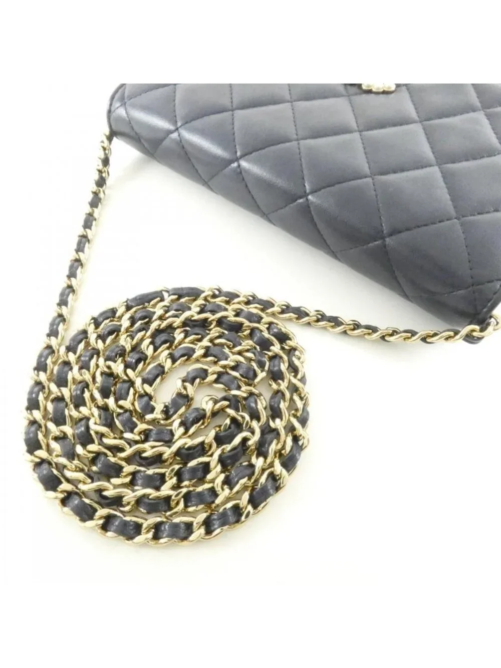 Chanel Chain Wallet Shoulder